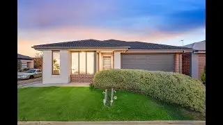 Family home in Werribee (Harpley Estate)