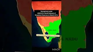 Agasthyamala Biosphere Reserve  #unesco#biodiversityhotspot#innews#upsc#bpsc#gk#geography