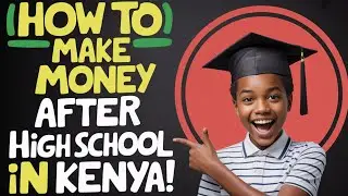 5 Easy Businesses for Kenyan Teens With Little Money