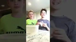 Testing fake snow
