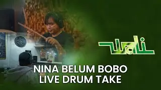 Nina Belum Bobo | Live Drum Take