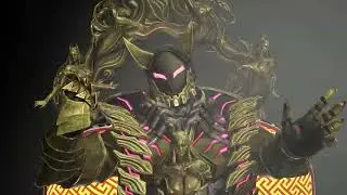 Трейлер персонажа Зенон Грифгот из Code Vein II для PS5 Games 1