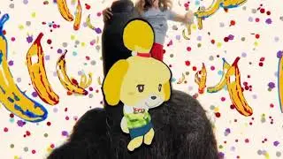 Pull yourself together ANIMAL CROSSING NEW HORIZONS