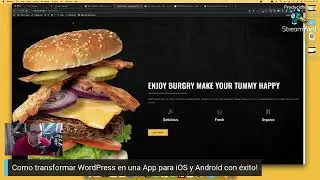Como transformar WordPress en una App para iOS y Android con KING OF APP.