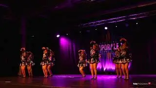 Fuerza de los Andes- Femenino Concurso de Caporales 2023