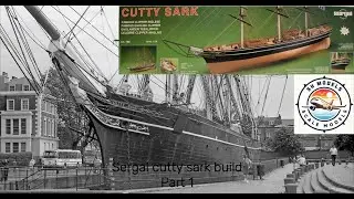 CUTTY SARK - SERGAL - Part 1