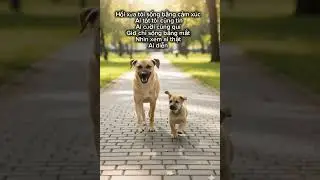 T&ocirc;i cũng vậy #dog #cute #cutedog #fypシ #foryou #giaitri #viral #viralvideo #pets #dongvat #funny