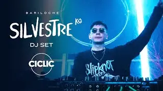 SILVESTRE (KG) Live at @CICLICPRODUCCIONES -Bariloche  (Tech House / Techno Dj Set)