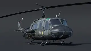 War Thunder | AB 205 A-1