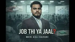 Nokri Ke Naam Par 40,000 Ka Dhoka! MLM & Pyramid Scheme Exposed in Pakistan