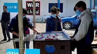 COVID-19: Islam Qala Border Herat