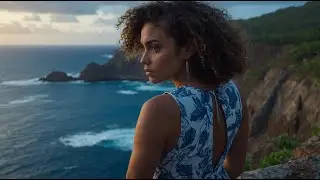 Baby Don&rsquo;t Cry 🌴 | Original Reggae Song with AI Animation