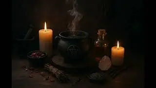 🕯️✨ Совет ведьмы: откройте для себя самые популярные заклинания в колдовстве💫✨🕯️