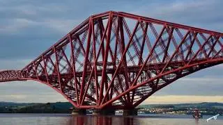 ScotRail Edinburgh Forth Bridge