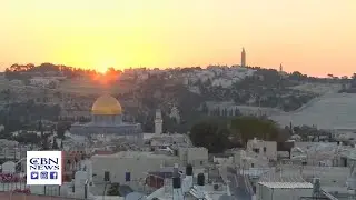 Christian World News - Holy Land Special - January 3, 2020