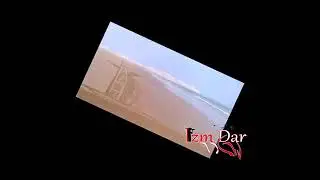 Burj arab sand art in pasni  BALOCHISTAN