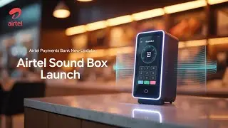 Airtel soundbox kaise lagaye | Airte life time free soundbox कैसे लगाएं | soundbox installation