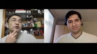 Interview with 5G Engineer - Education and University life in Germany, China, and Australia [PART 1]