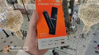КУПИТЬ ПРИСТАВКУ XIAOMI MI TV STICK 4K (настройка под ключ)