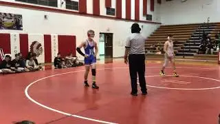 144 Moore, Christopher v Unknown (Winslow) 12-06-23 W PIN 5:47