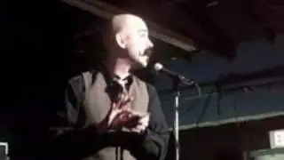 donny vomit mouse trap poem