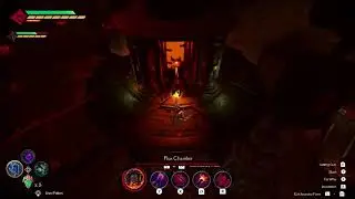 Flux Chamber Down