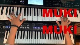 Muki Muki-Tutorial Teclado Fácil