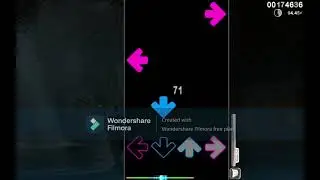 Osu mania (GHOST) 😎