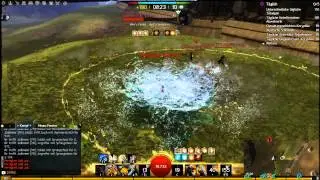 GW2 WvW | Static Discharge Burst Engineer | (Schakron) Solo Roaming #9