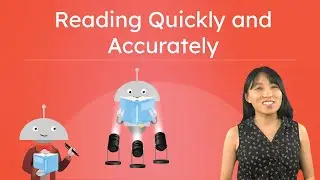 Reading Quickly and Accurately - Fluency for Kids