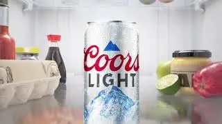 Coors Light | Tan Fr&iacute;a como las Monta&ntilde;as