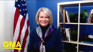Wyoming&rsquo;s 1st female senator-elect says Trump shouldn&rsquo;t concede despite vote count