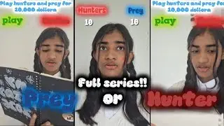 ✧ Prey or Hunters!! Full Series #viralvideo, #povs, #fullseries
