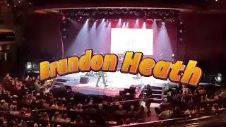 Brandon Heath, KLOVE Cruise 2025