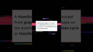 OMA351  UNIT  3 Hamiltonian  graph  #live #trending #instagramreels #facebookreel #twitchstreamer