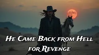 He Came Back from Hell for Revenge (Dark Country Music) #DarkCountrySongs #CountryMusic