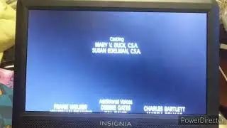 Oliver & Company (1988) End Credits