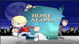 Game Home Alone Aether SX2