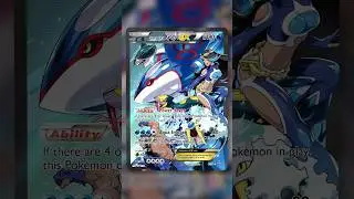 Pok&eacute;mon's COOLEST TCG Set Ever: Double Crisis