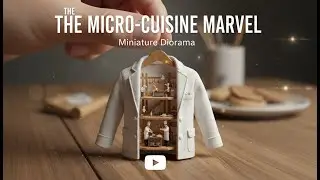 The Micro Cuisine Marvel