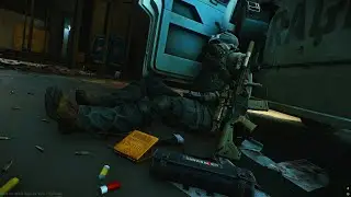 Escape from Tarkov || Бегу дальше по сюжету