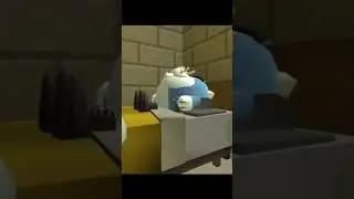 АЛЛОООООО #youtube #den19k #мем #чикенган #chickengun #чикен #memes #анимации #shorts