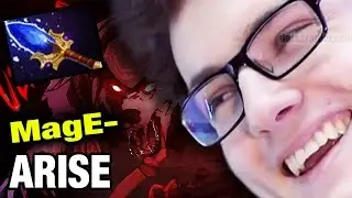 Miracle- [Ursa] vs MagE- & Arise [Axe] - Trash Talk KID Get Dumpsterd