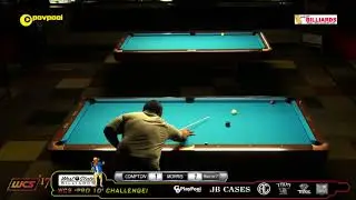 #4 Chip COMPTON vs Rodney MORRIS / 2017 Pro 10 Challenge