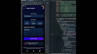 Flutter UI design #ytshorts #flutter #fluttercoding
