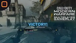 Call of Duty Modern Warfare 2019 | Free For All Multiplayer Gameplay [Grau 5.56 + .357]