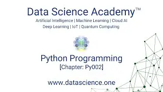 Python Programming for Beginners Py002: Variable Types
