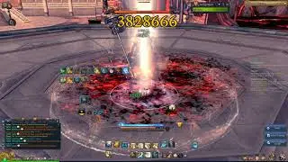 BnS Guardian warden War Song bage opener and fast stacking