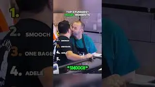 Top 5 Funniest BAGEL SHOP Moments Impractical Jokers 😂🥯