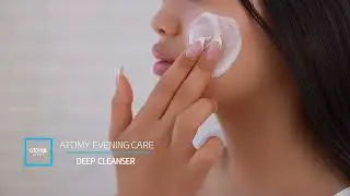 Коротко: Atomy Evening Care 4Set